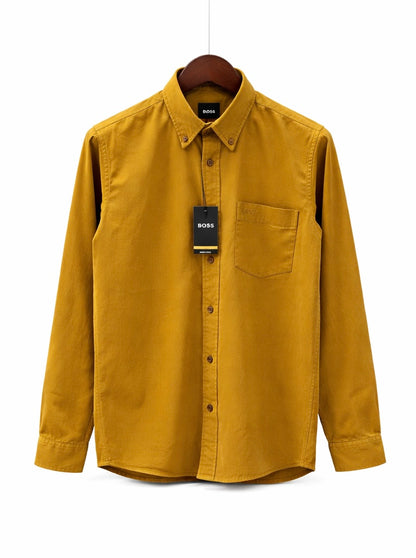 HUGO BOSS LIMITED EDITION SHIRTS
