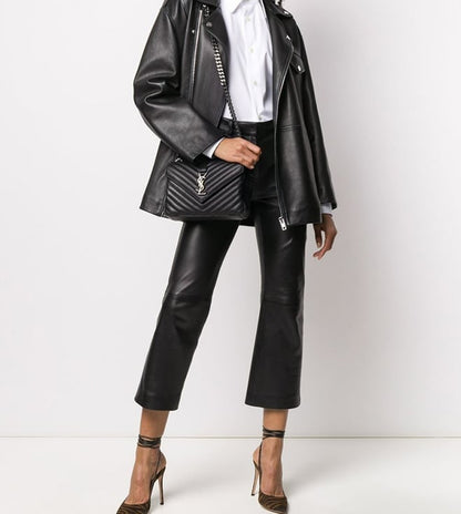 Saint Laurent Collège Medium shoulder bag