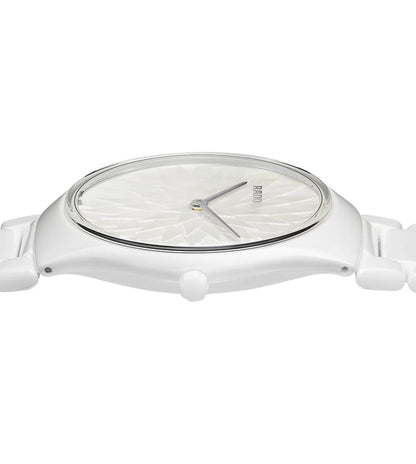 Rado True Round Thinline x Great Gardens of the World