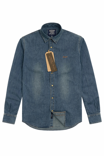 WRANGLER DENIM SHIRTS