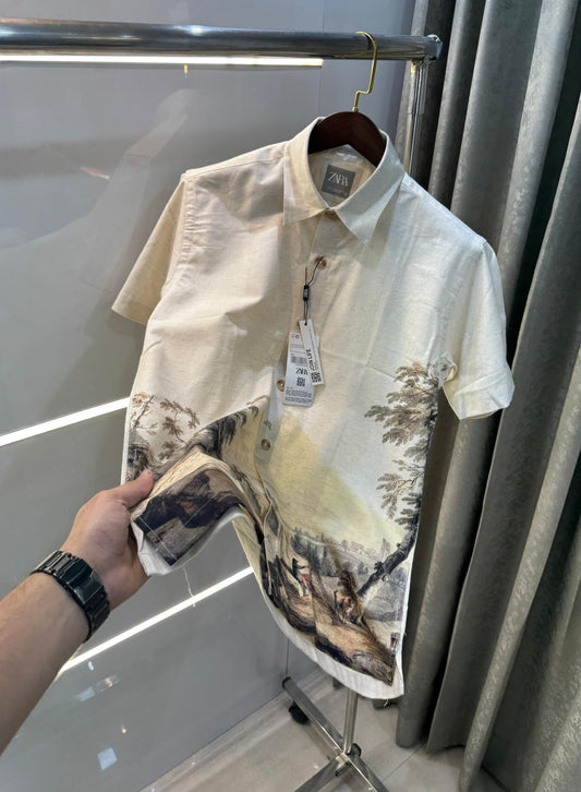 Zara Premium Linen