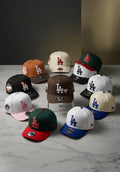 LA NEW YORK PREMIUM CAPS