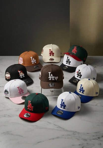LA NEW YORK PREMIUM CAPS