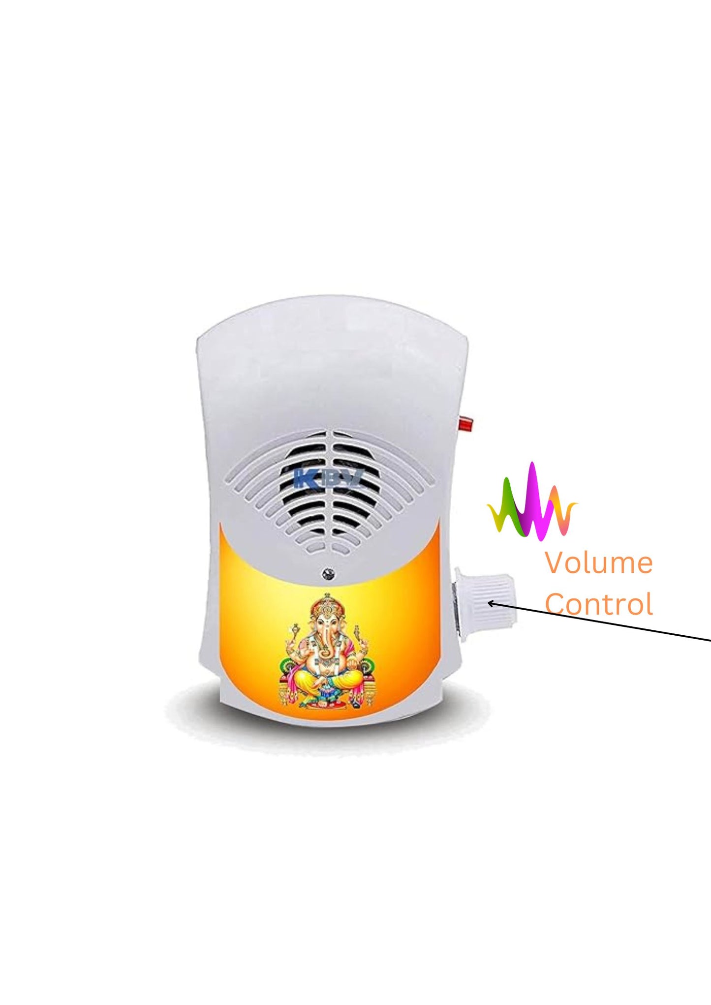 22 in 1 Bhajan Device Chanting Machine Box for Worship/Pooja Room