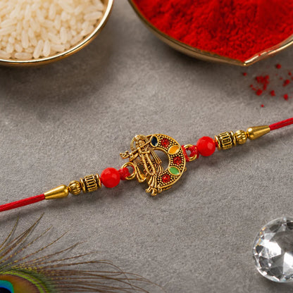 Lord Krishna Rakhi