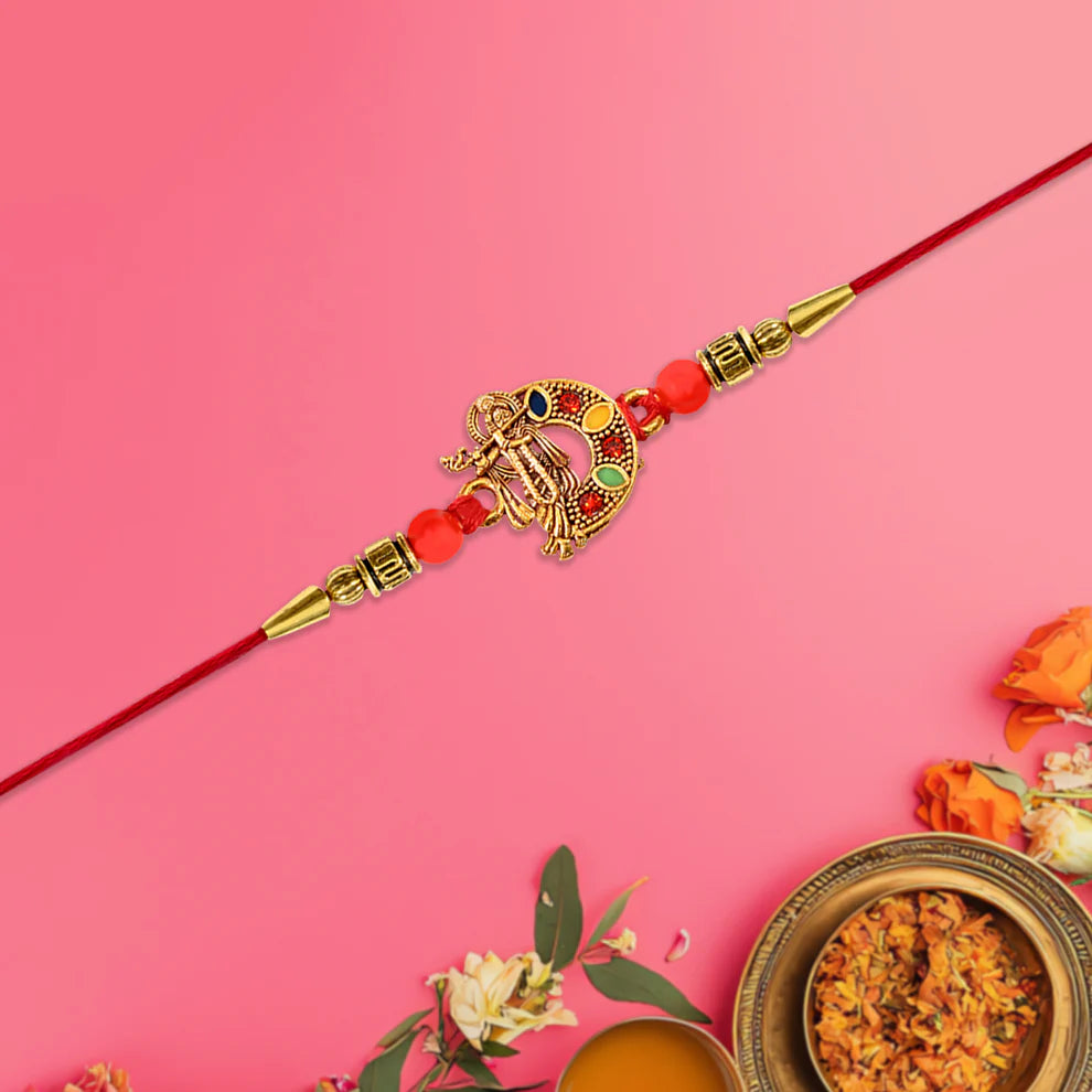 Lord Krishna Rakhi
