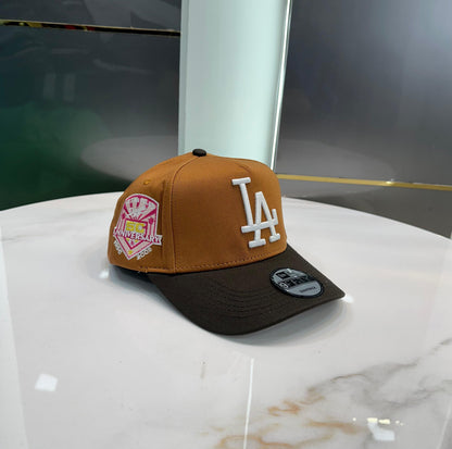 LA NEW YORK PREMIUM CAPS