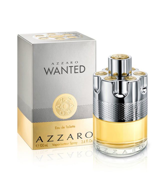 Azzaro Wanted Eau De Toilette