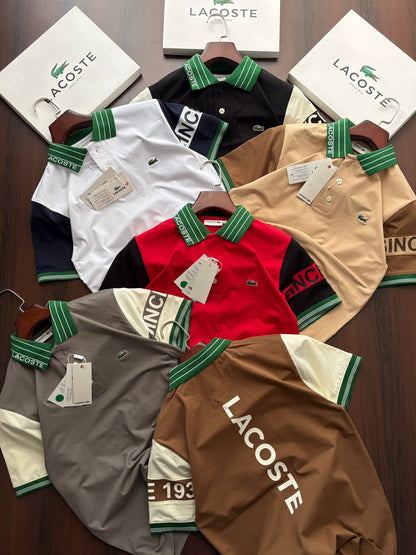Lacoste Heritage Edition