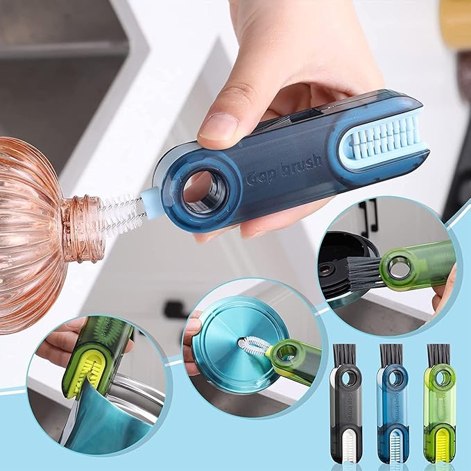 3 in 1 Bottle Cleaner