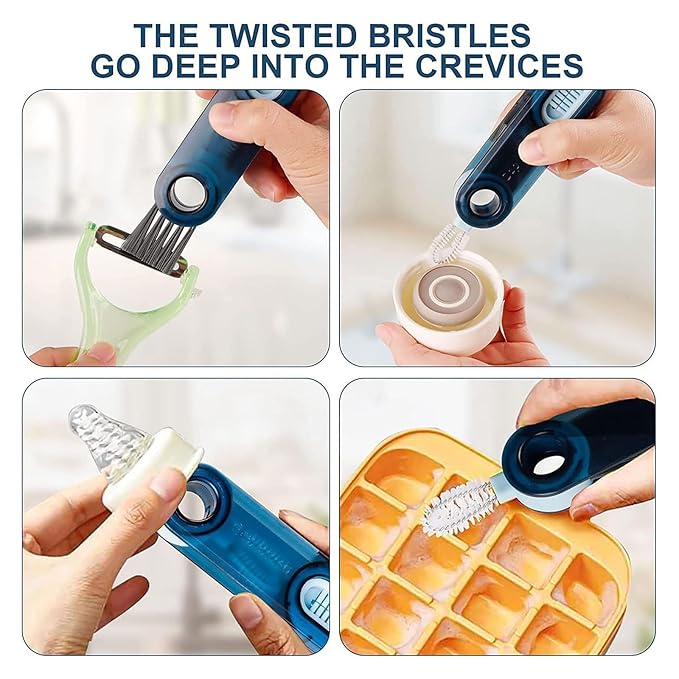 3 in 1 Bottle Cleaner