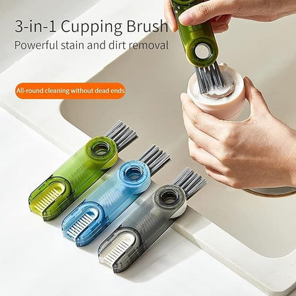 3 in 1 Bottle Cleaner