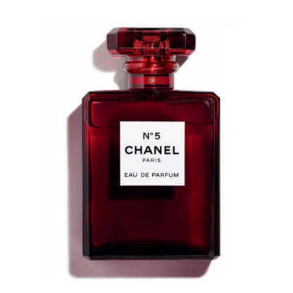 Chanel N°5 L’Eau Red Limited Edition