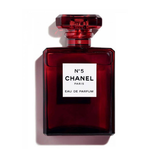 Chanel N°5 L’Eau Red Limited Edition