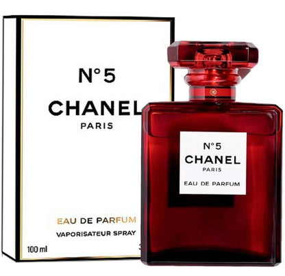 Chanel N°5 L’Eau Red Limited Edition