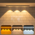 Motion Sensor Under Cabinet LED Light