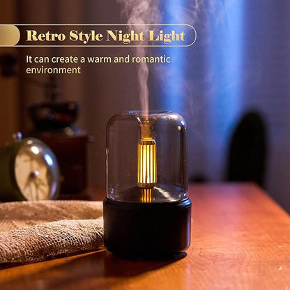 Candle Light Humidifier