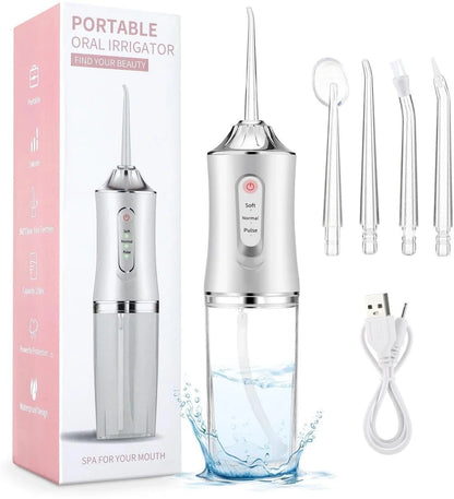 Portable Cordless Water Flosser