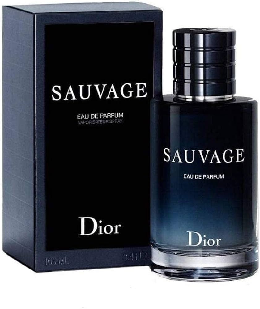Sauvage Parfum by Dior