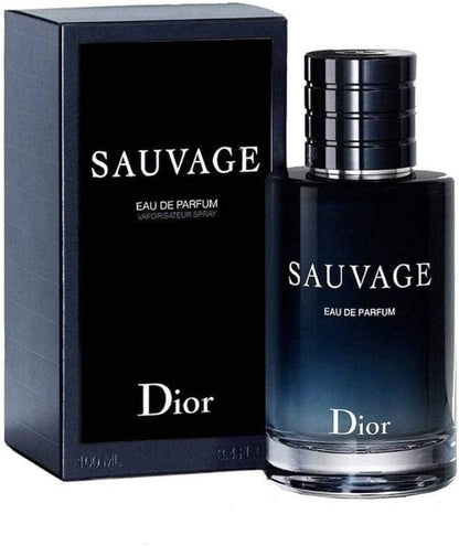 Sauvage Parfum by Dior