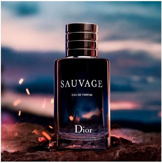 Sauvage Parfum by Dior