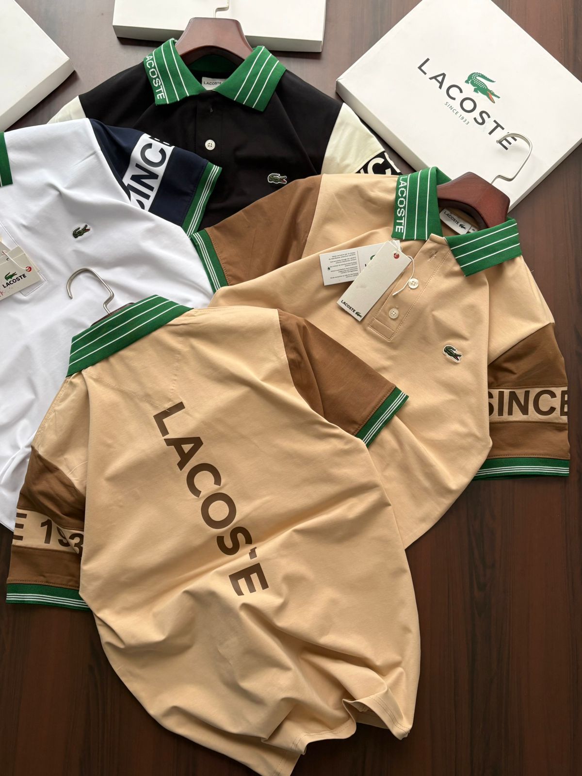 Lacoste Heritage Edition