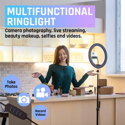 LED Ring Light