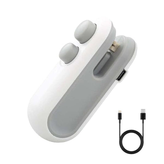 2-in-1 Portable Mini Sealing Machine