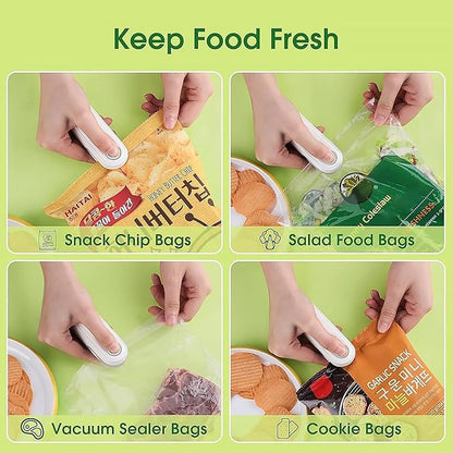 2-in-1 Portable Mini Sealing Machine