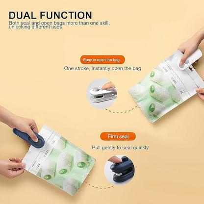 2-in-1 Portable Mini Sealing Machine