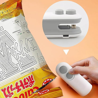 2-in-1 Portable Mini Sealing Machine
