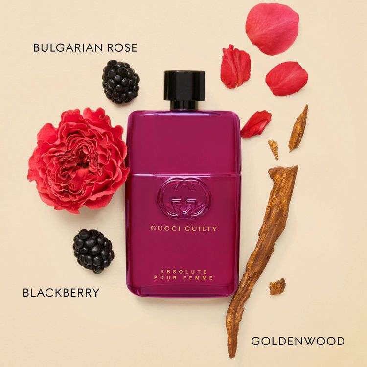 Gucci Guilty Absolute Pour Femme