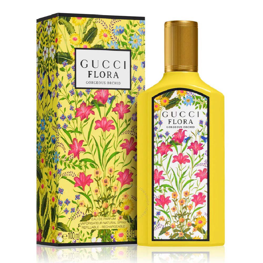 Gucci Flora Gorgeous Orchid Eau de Parfum