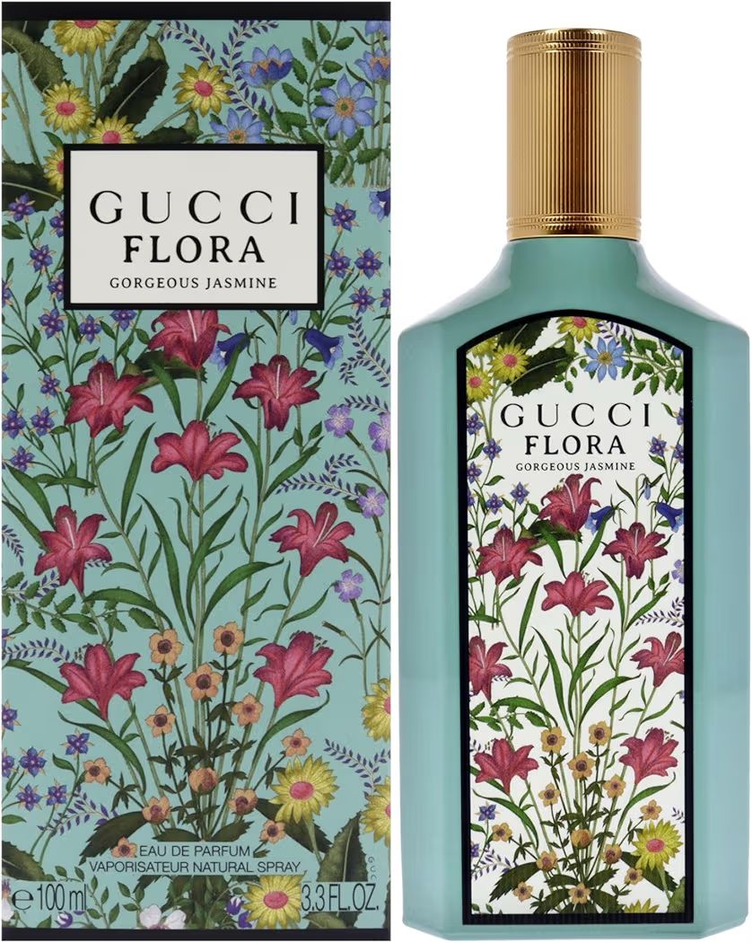 Gucci Flora Gorgeous Jasmine Eau de Parfum