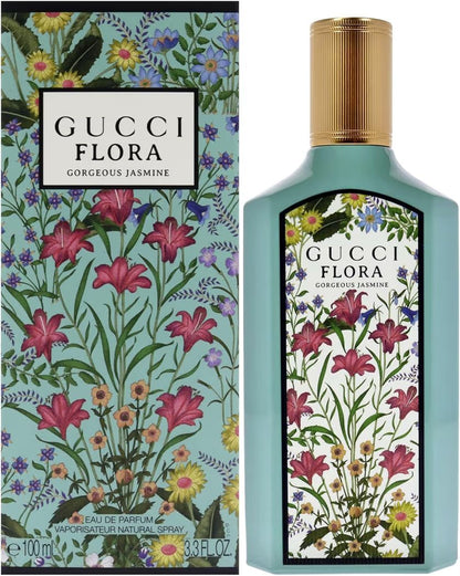 Gucci Flora Gorgeous Jasmine Eau de Parfum