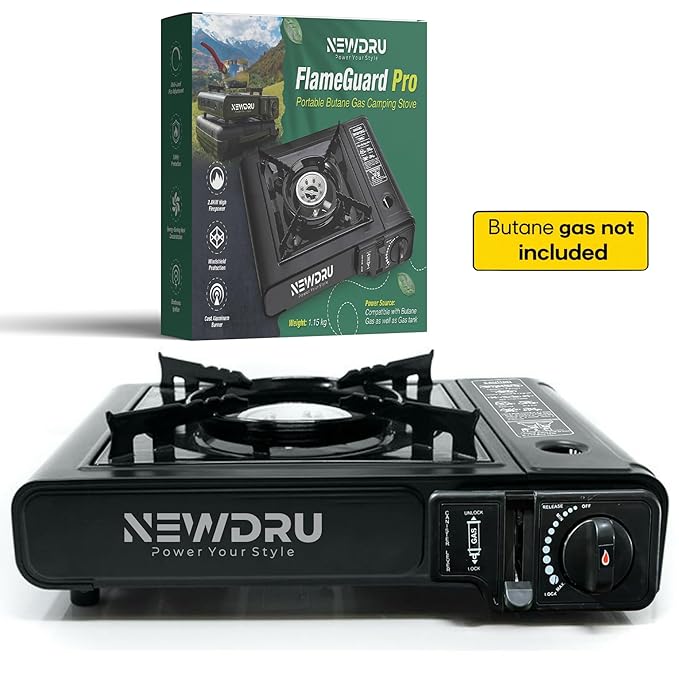 Portable Gas Stove