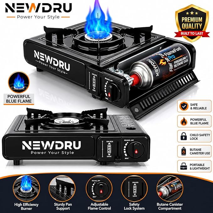 Portable Gas Stove