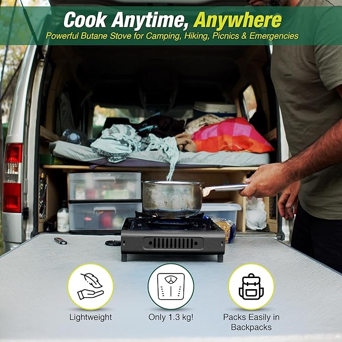 Portable Gas Stove