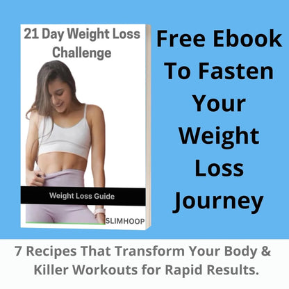 Premium Adjustable Weighted Fitness Hoop