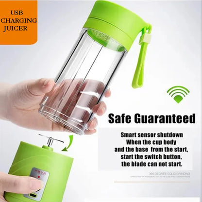 Portable USB Juicer Blender
