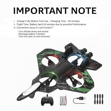 Remote Control RC Jet