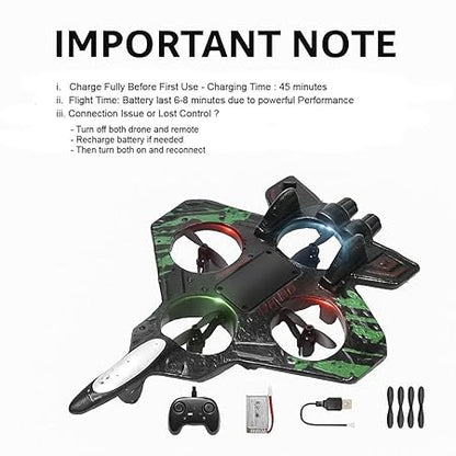 Remote Control RC Jet