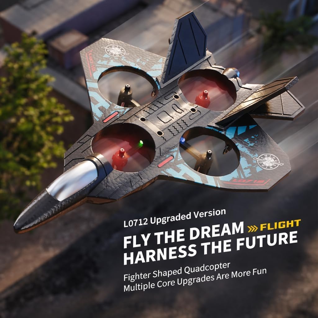 Remote Control RC Jet