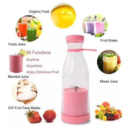 Portable Juicer Blender