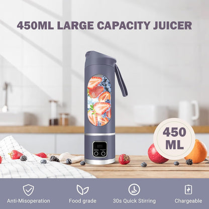 Portable Juicer Blender