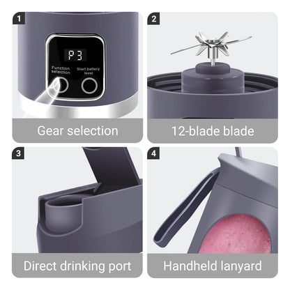 Portable Juicer Blender