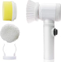 Premium 3-in-1 Electric Spin Cleaning Brush