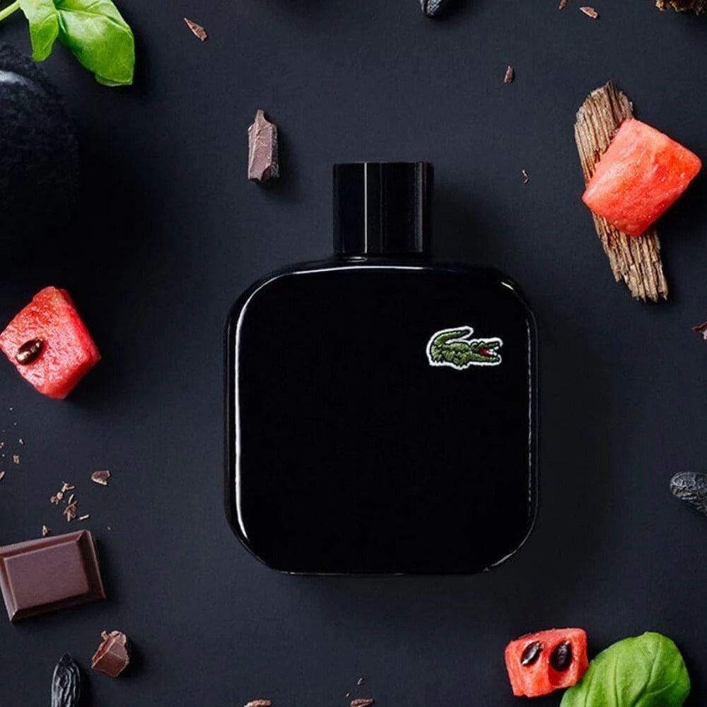 Lacoste L.12.12 Noir Intense