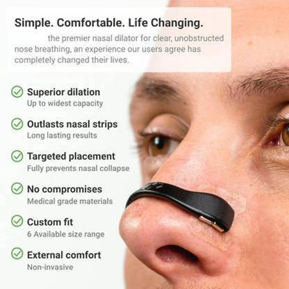 Anti-Snore Nasal Dilator Kit