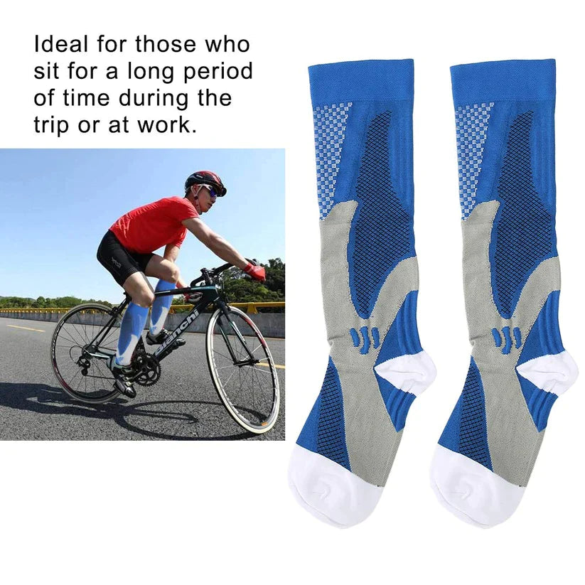 Compression Socks for Instant Pain Relief